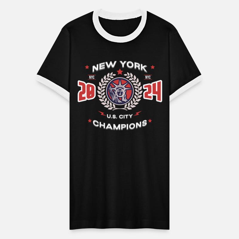 "New York Champions 2024: City of Victory"