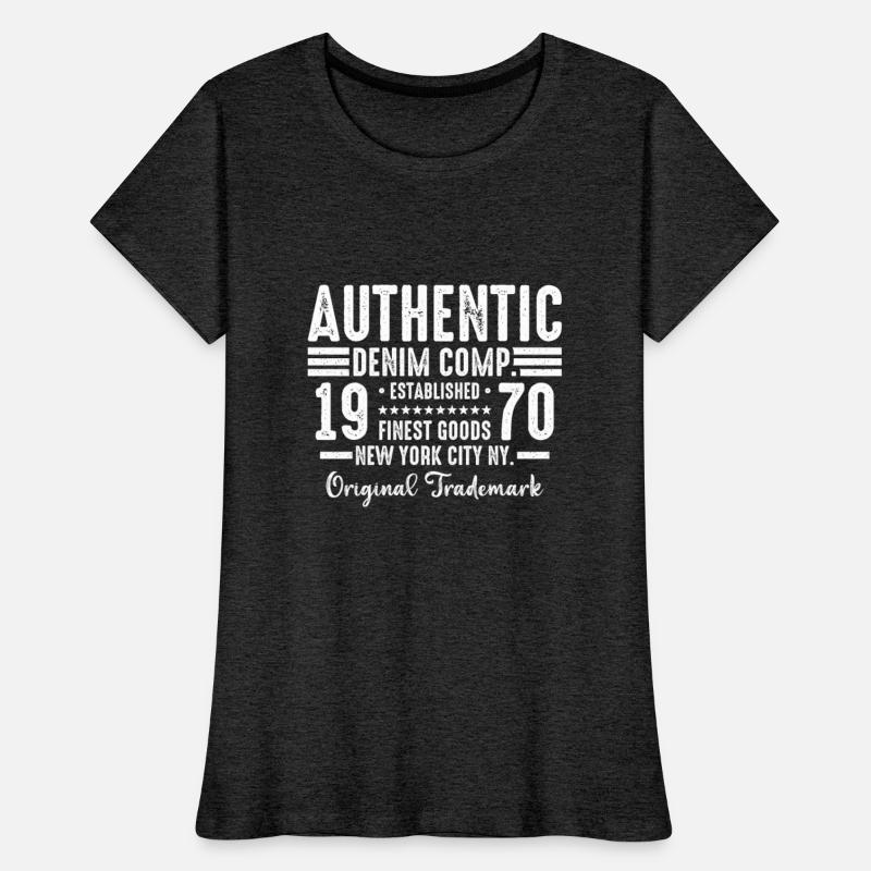 New York City Born In 1970 Vintage Birthday