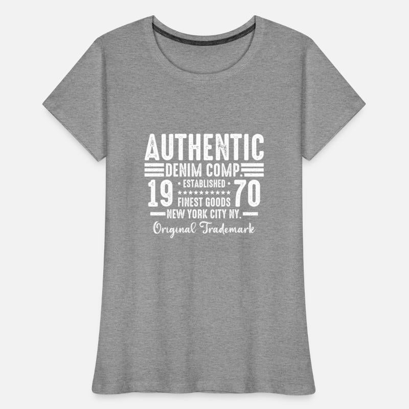 New York City Born In 1970 Vintage Birthday