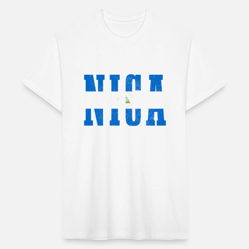 Nicaragua Nicaraguan Flag Pride Nica