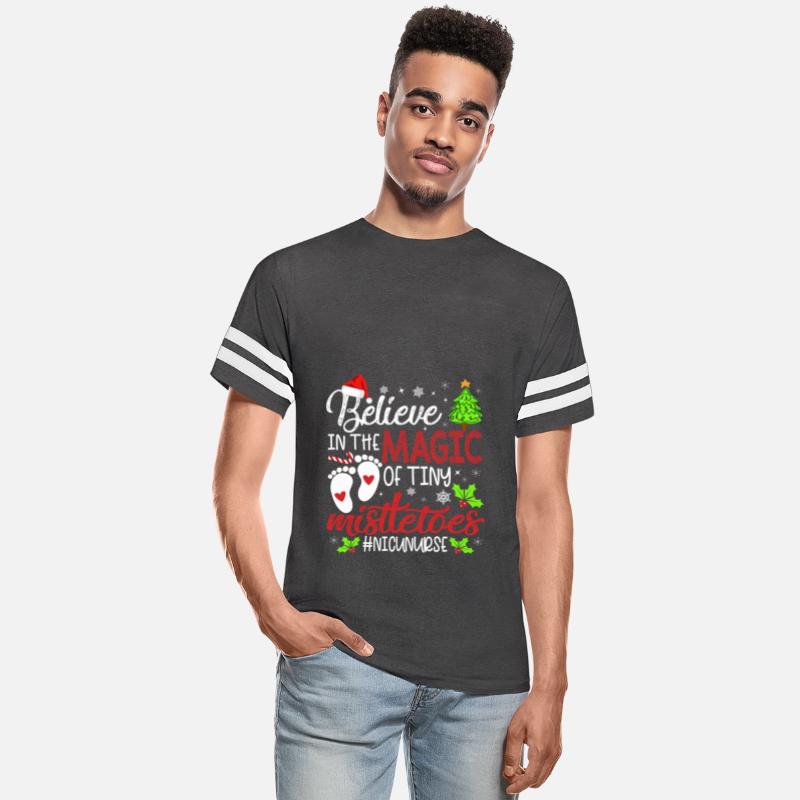 Nicu Nurse Believin Magic Of Tiny Mistletoe