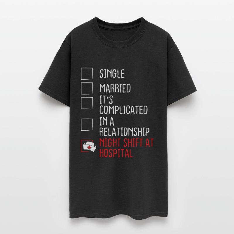 Night Shift Nurse Relationship Status Funny Nurses