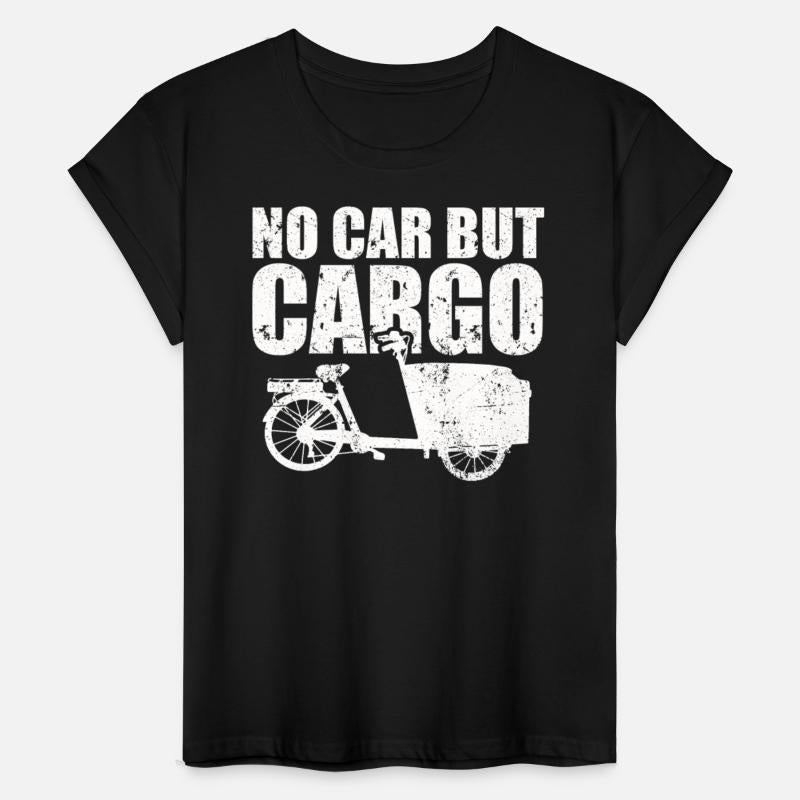No Car But Cargo Bicycle Cargobike
