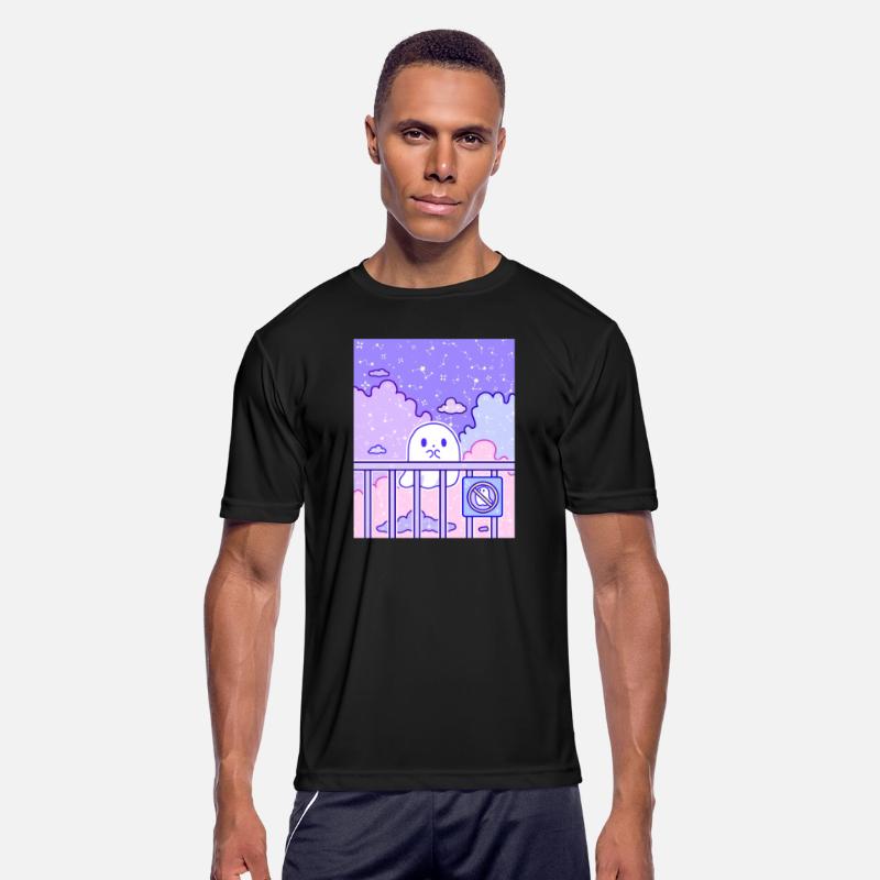 No Ghosts Allowed Area