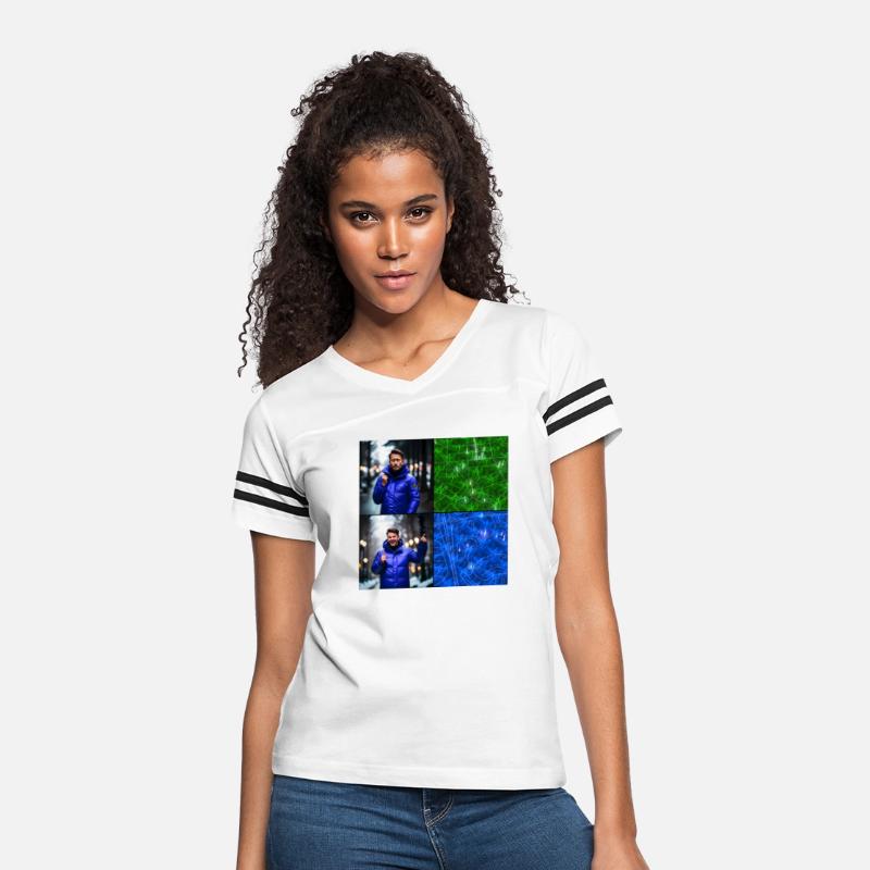 No Green! Only Blue!