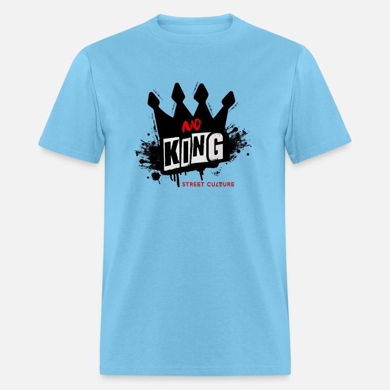 No King — Street Culture Vibes