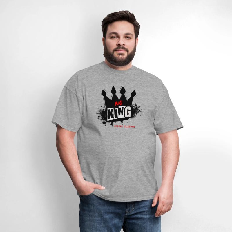 No King — Street Culture Vibes