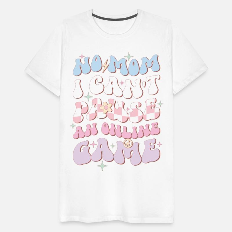 No Mom I Can't Pause An Online Game