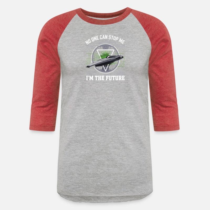 No One Can Stop Me I'm The future