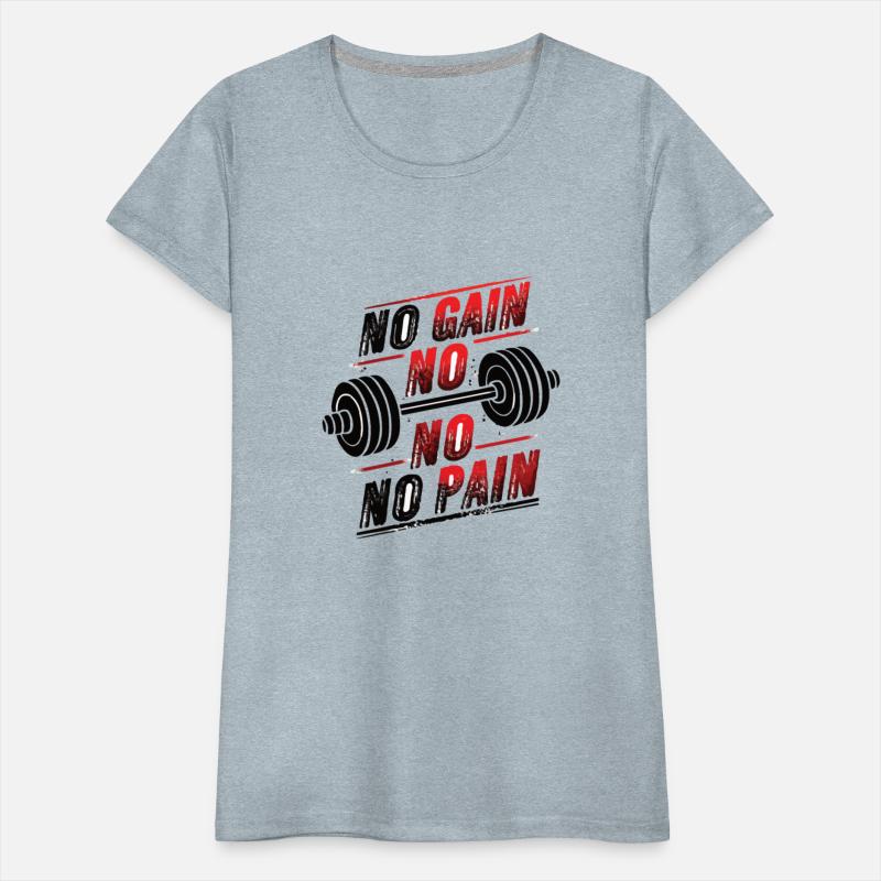 No Pain No Gain