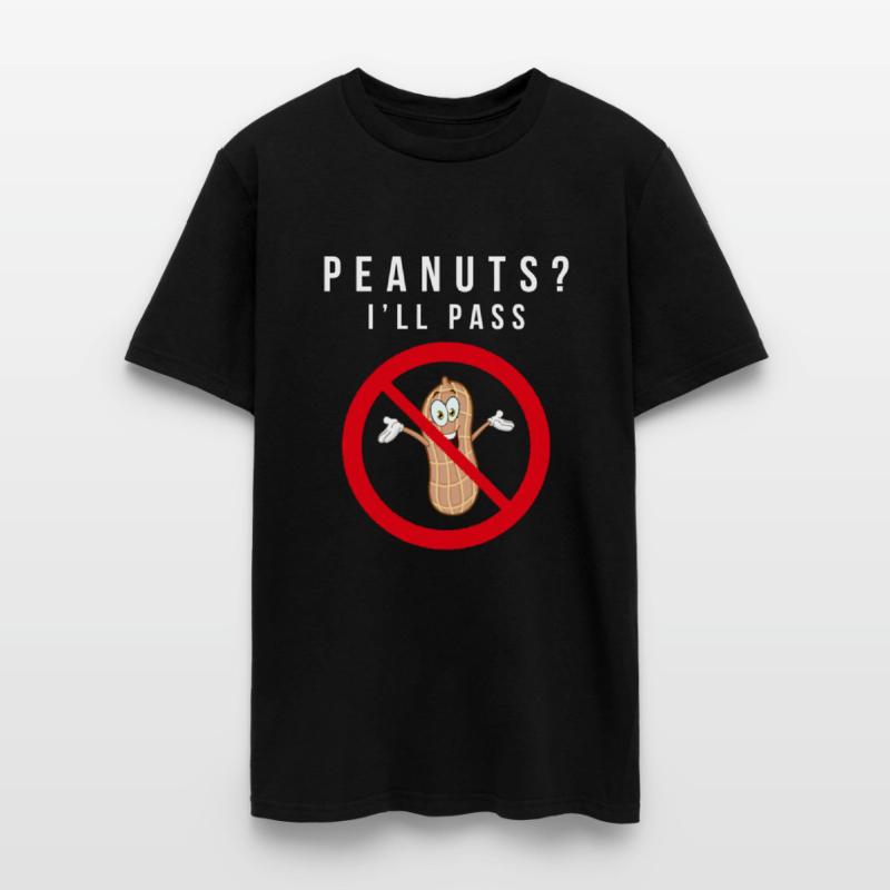 No Peanuts Allowed