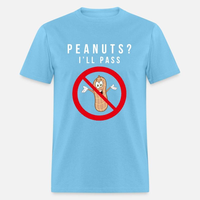 No Peanuts Allowed