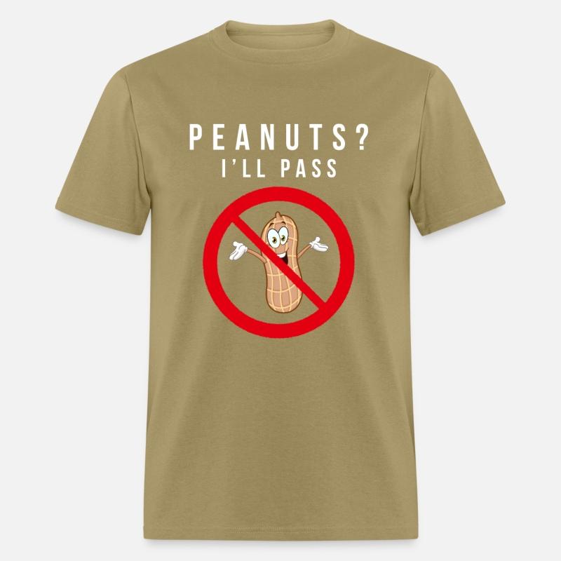 No Peanuts Allowed
