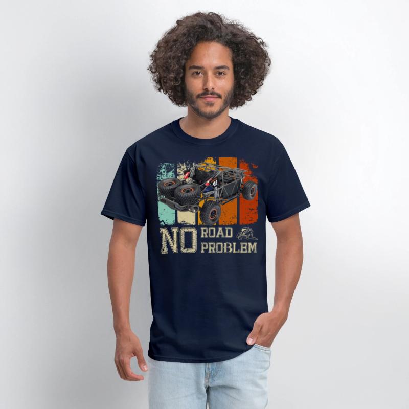 No Road No Problem Traxxas X-MAXX For Driver Gift