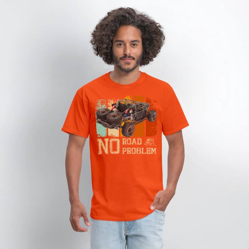 No Road No Problem Traxxas X-MAXX For Driver Gift