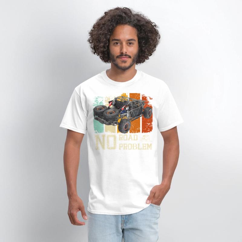 No Road No Problem Traxxas X-MAXX For Driver Gift