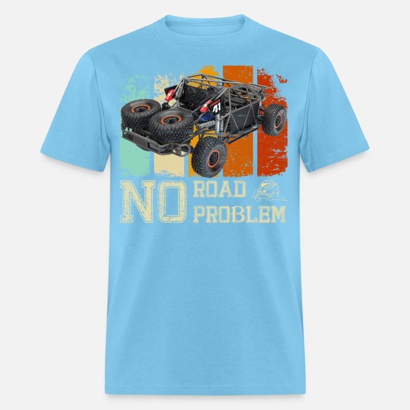 No Road No Problem Traxxas X-MAXX For Driver Gift