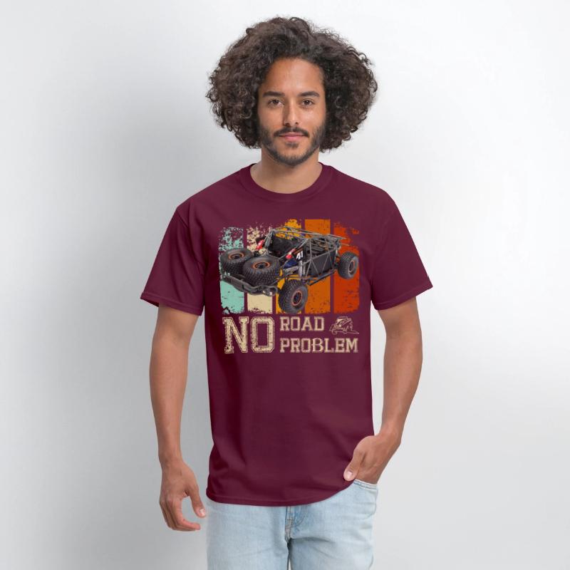 No Road No Problem Traxxas X-MAXX For Driver Gift