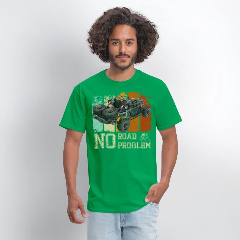 No Road No Problem Traxxas X-MAXX For Driver Gift