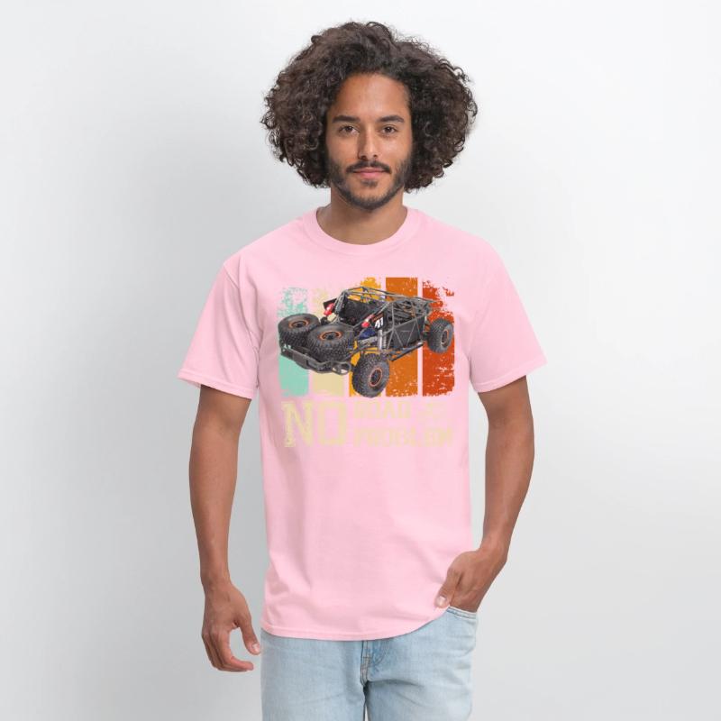 No Road No Problem Traxxas X-MAXX For Driver Gift