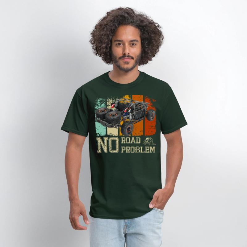 No Road No Problem Traxxas X-MAXX For Driver Gift