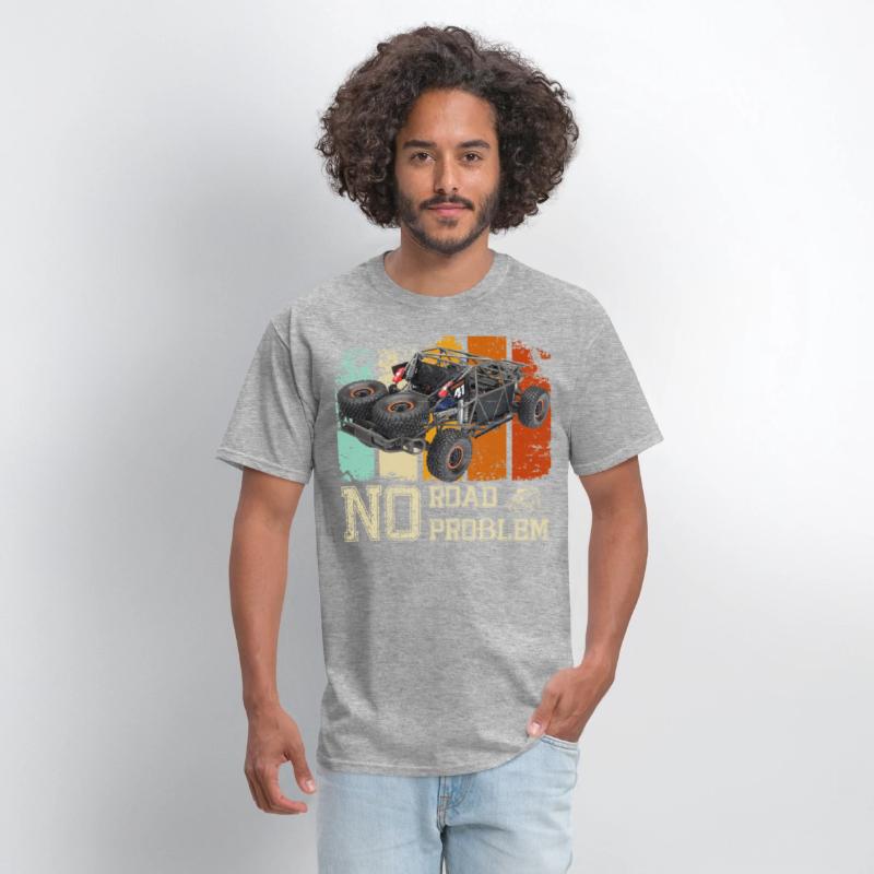 No Road No Problem Traxxas X-MAXX For Driver Gift