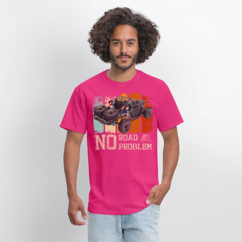 No Road No Problem Traxxas X-MAXX For Driver Gift