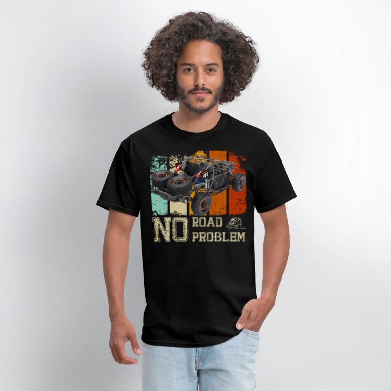 No Road No Problem Traxxas X-MAXX For Driver Gift