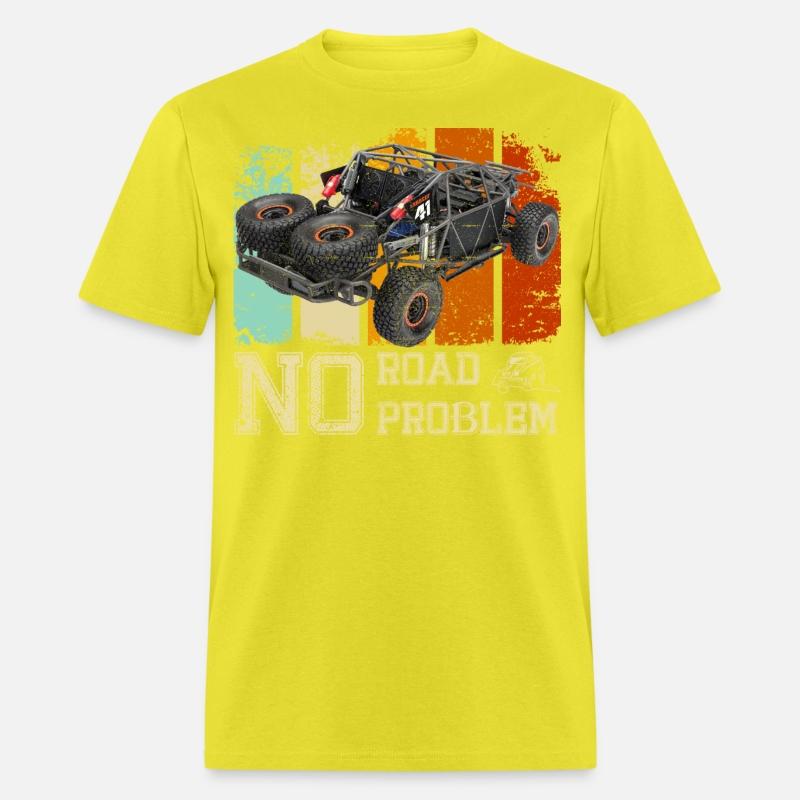 No Road No Problem Traxxas X-MAXX For Driver Gift