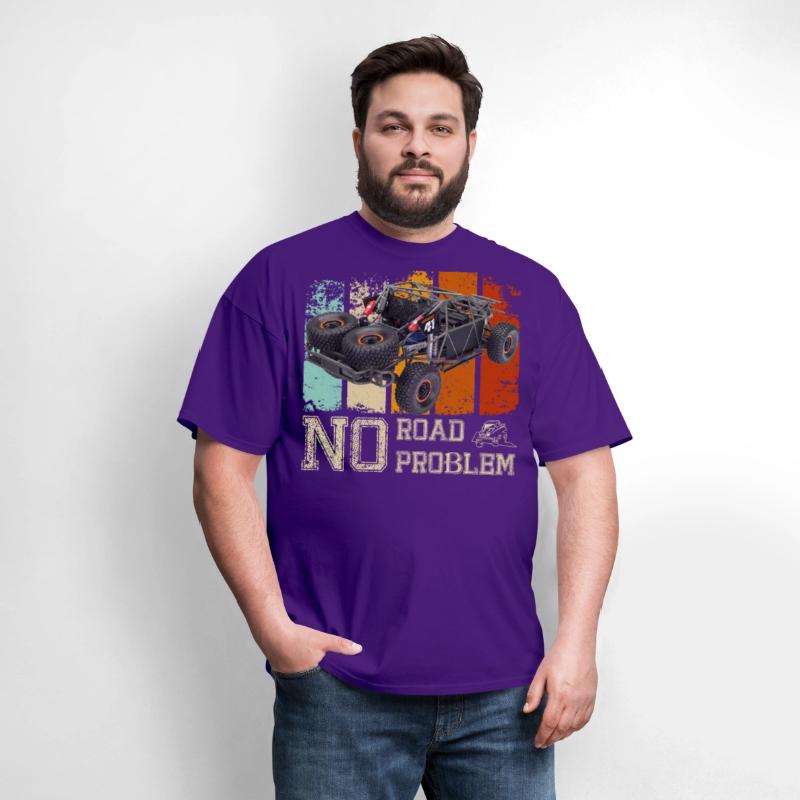 No Road No Problem Traxxas X-MAXX For Driver Gift