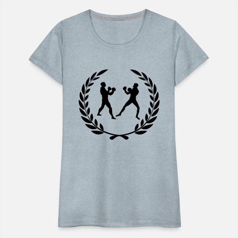 Nobel art boxing laurel wreath