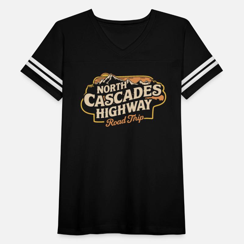 North Cascades Highway Road Trip Adventure