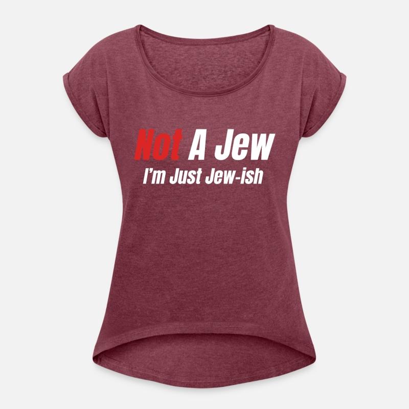 Not A Jew I'm Just Jew-ish Hanukkah Hashana