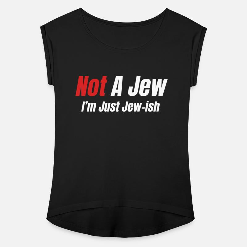 Not A Jew I'm Just Jew-ish Hanukkah Hashana