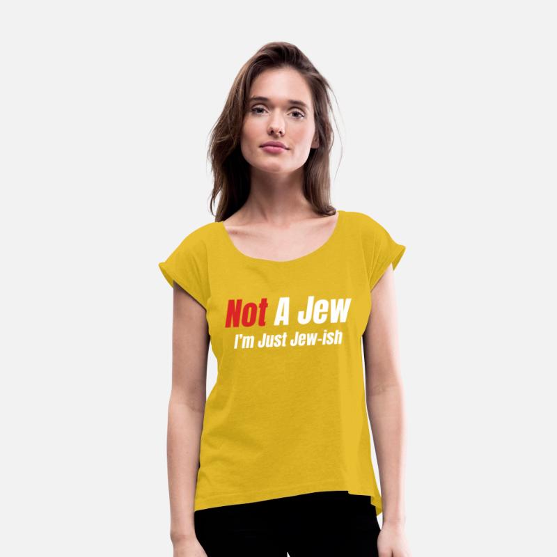 Not A Jew I'm Just Jew-ish Hanukkah Hashana