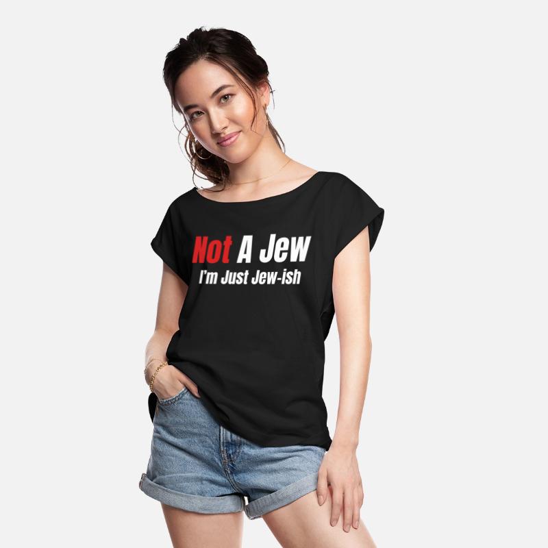 Not A Jew I'm Just Jew-ish Hanukkah Hashana