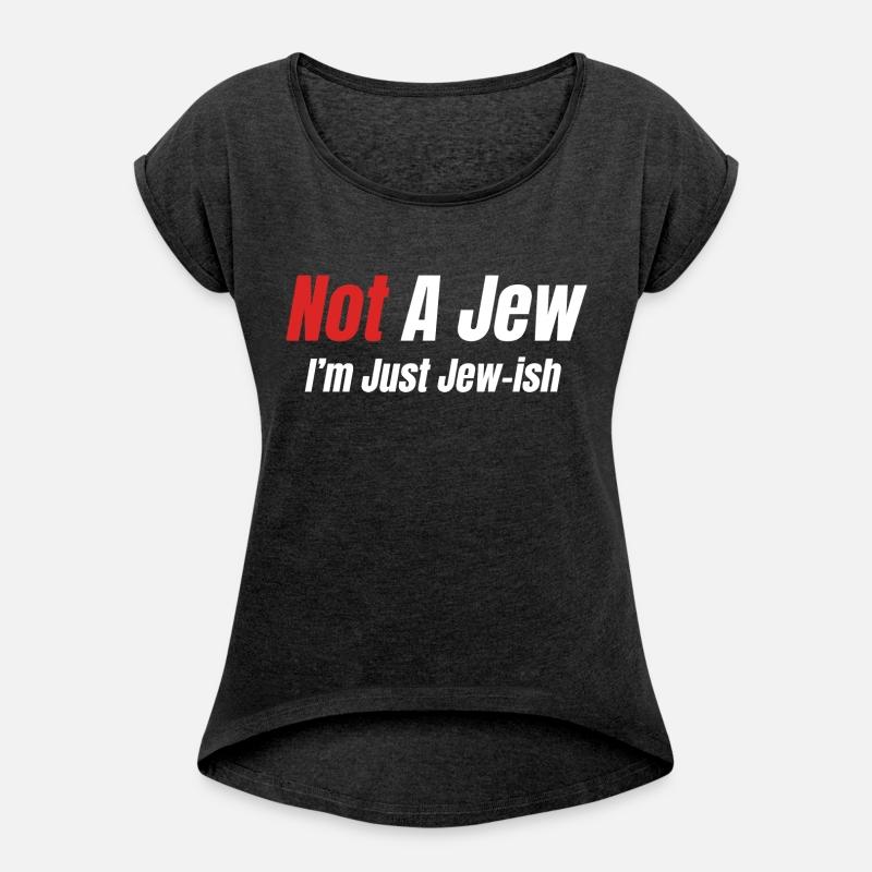 Not A Jew I'm Just Jew-ish Hanukkah Hashana