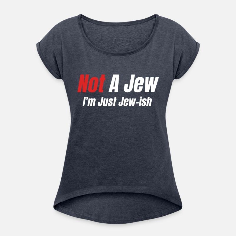 Not A Jew I'm Just Jew-ish Hanukkah Hashana