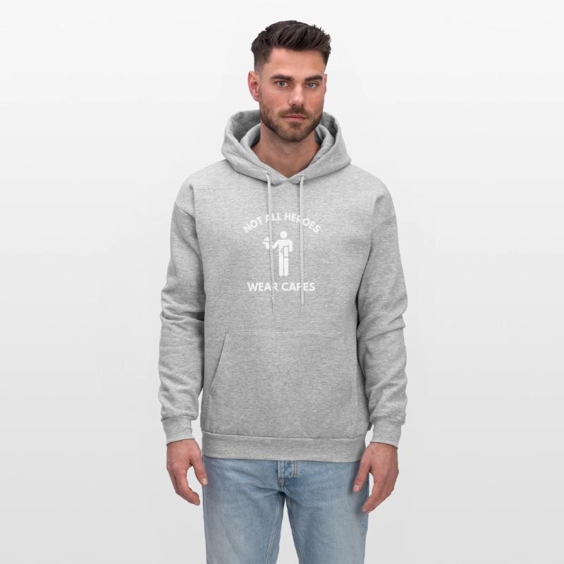 Not All Heroes Wear Capes Server Restaurant