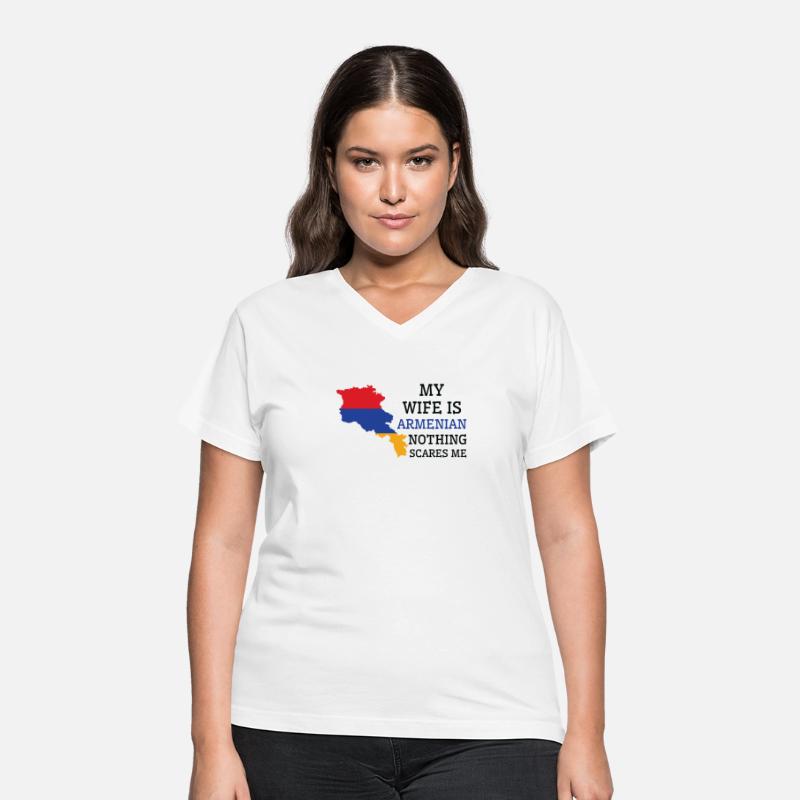 Nothing Scares Me Armenian Wife Armenia