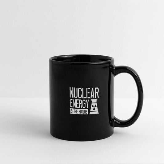 Nuclear energy is the future Atom Nuclear Power
