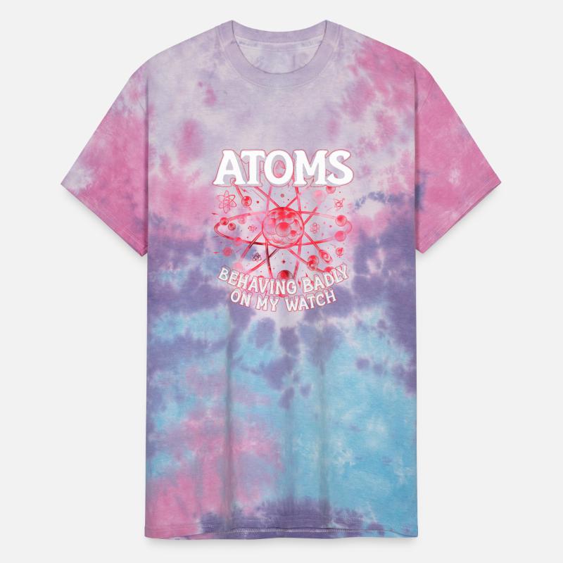 Nuclear Engineer Atoms Behaving Badly On My Watch