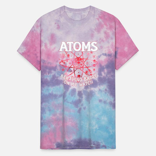 Nuclear Engineer Atoms Behaving Badly On My Watch