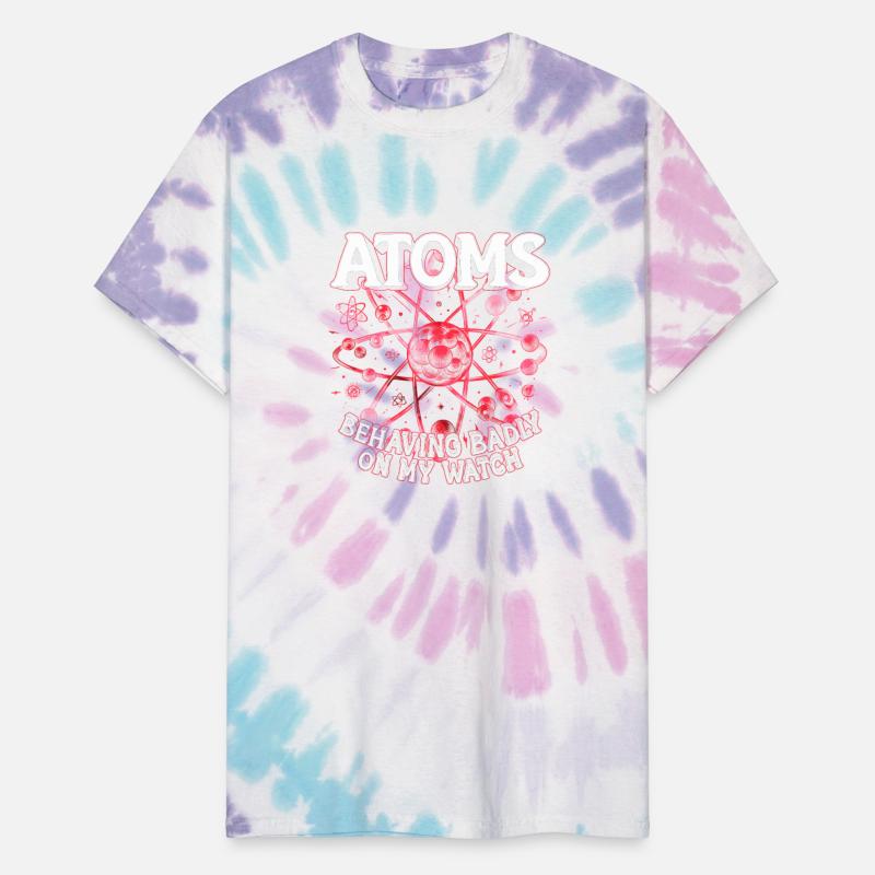 Nuclear Engineer Atoms Behaving Badly On My Watch