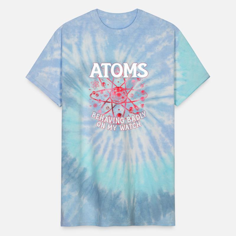 Nuclear Engineer Atoms Behaving Badly On My Watch