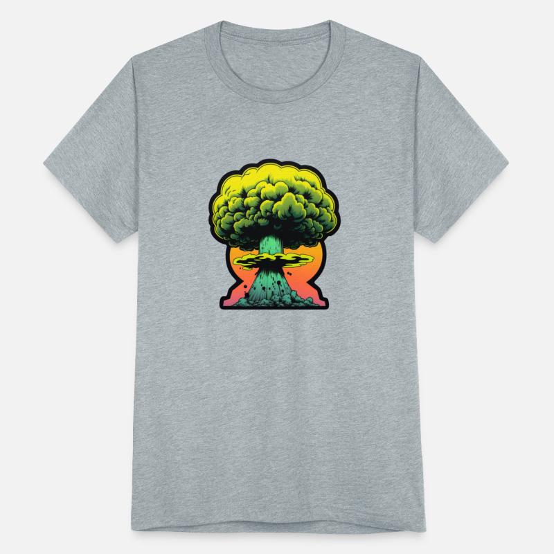 Nuclear Explosion WW3