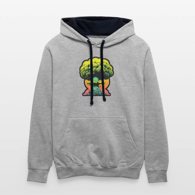 Nuclear Explosion WW3