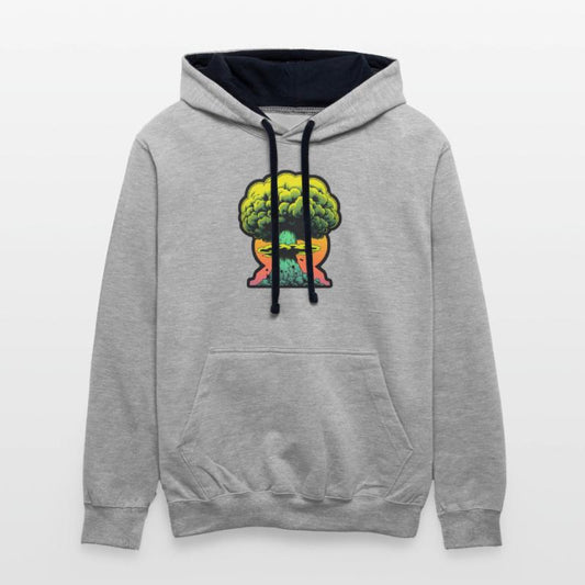 Nuclear Explosion WW3