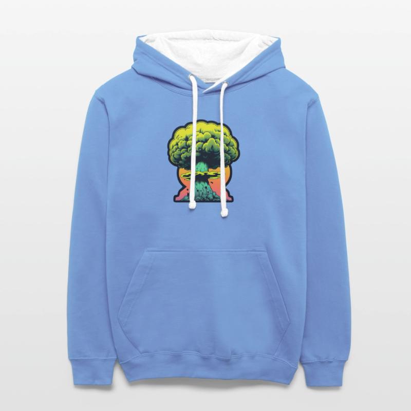 Nuclear Explosion WW3