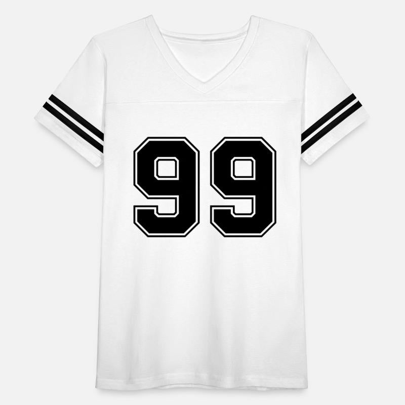 Number Ninety Nine 99